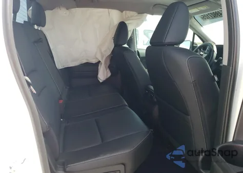 2025 Honda Ridgeline Rtl из США, поврежденный, VIN 5FPYK3F53SB012947